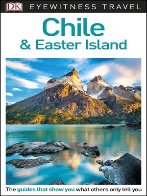 cover image of DK Eyewitness Chile and Easter Island